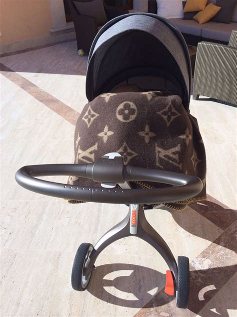 louis vuitton baby set|louis vuitton gucci baby stroller.